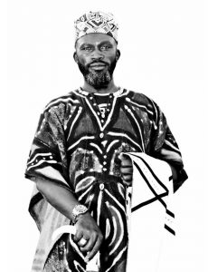 Joshua Maponga III